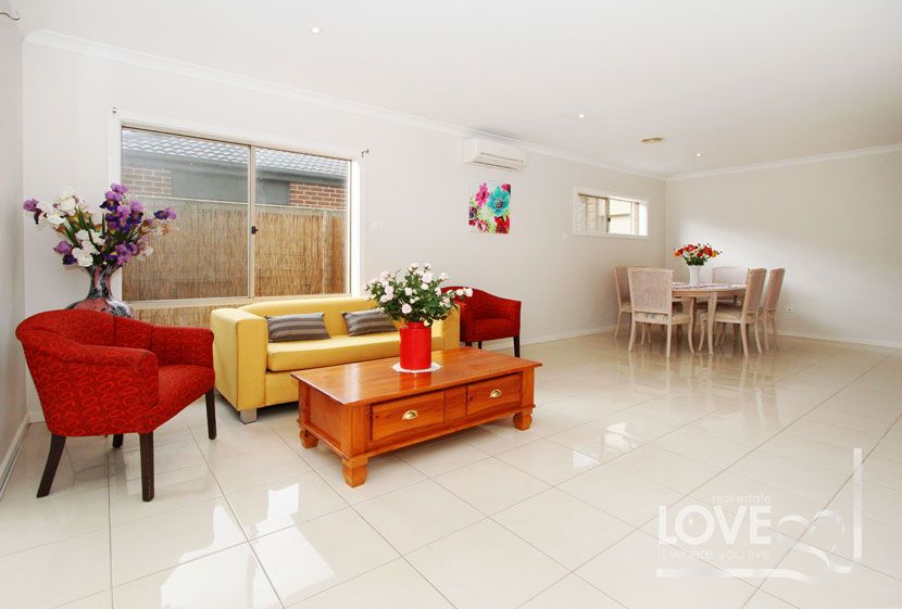 Large, Spacious And Certainly Contemporary