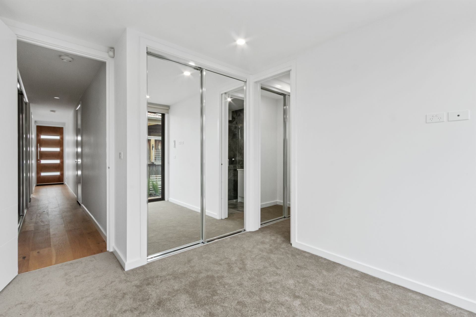 Brand new, luxury townhouse!