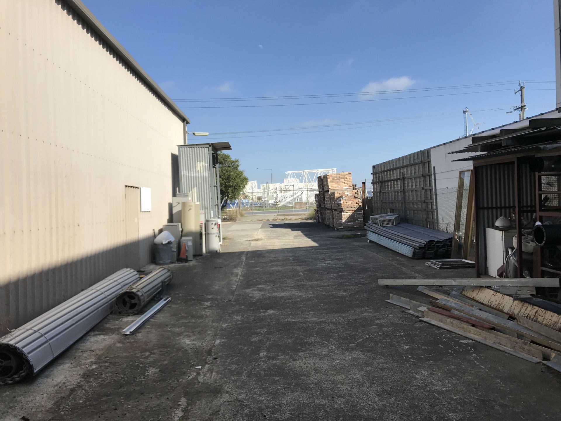 Prime location with easy access to Sydney Rd & Hume Hwy