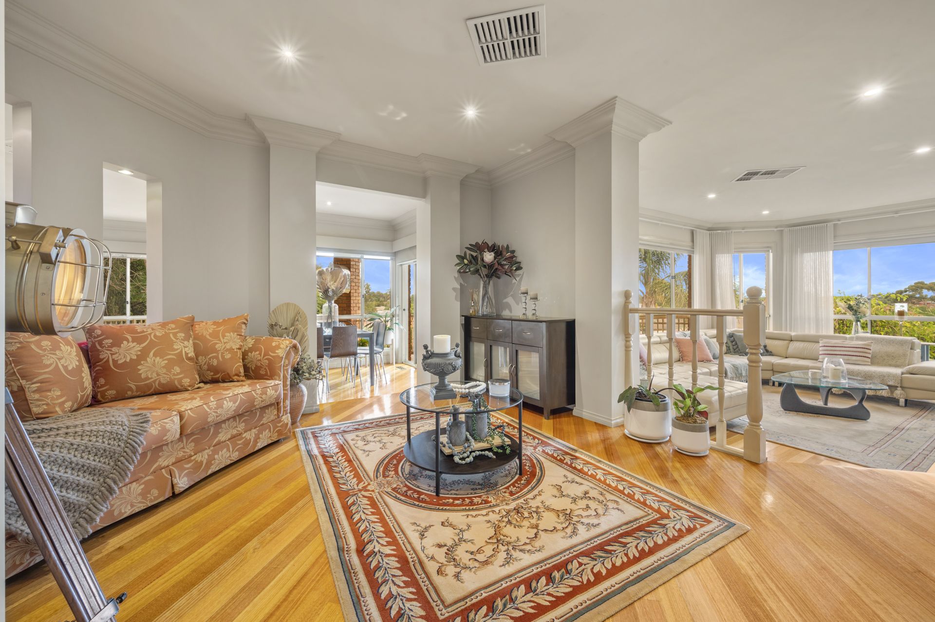 AFFORDABLE  LUXURY - LAND APPROX 876M2