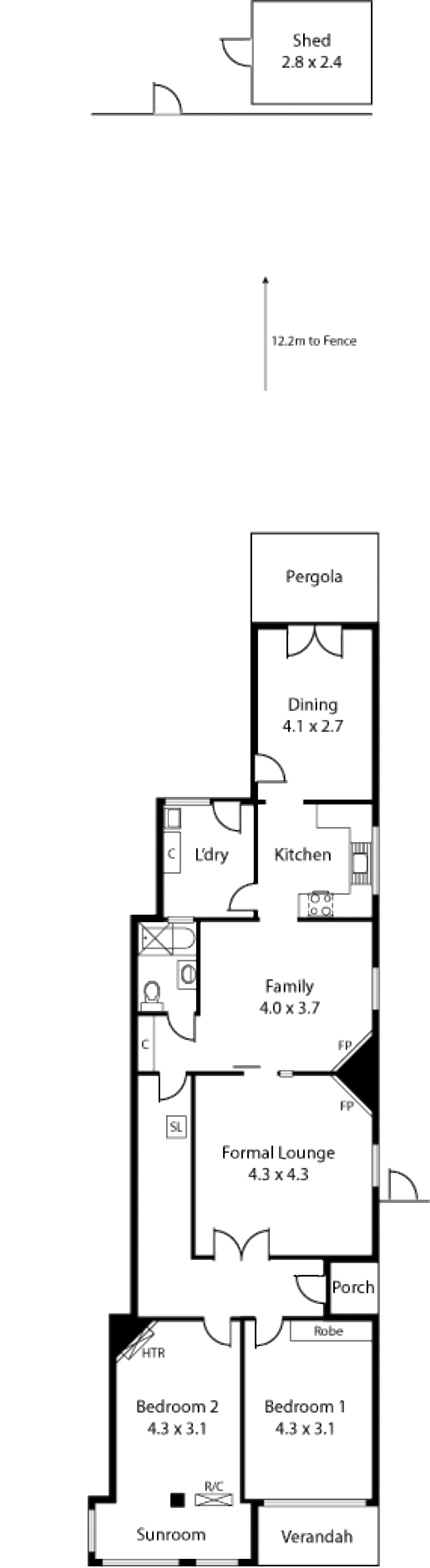 1/21a Adelphi Terrace  Glenelg North 5045