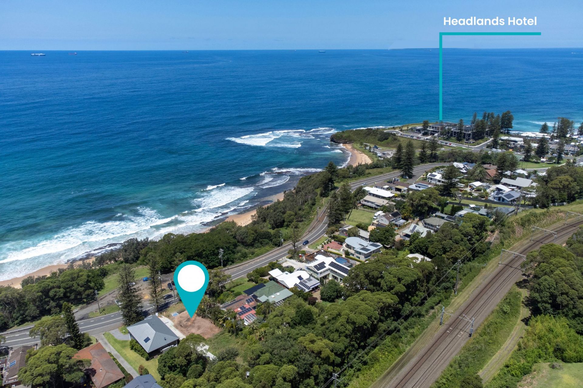 Real Estate For Sale 808A Lawrence Hargrave Drive Coledale , NSW