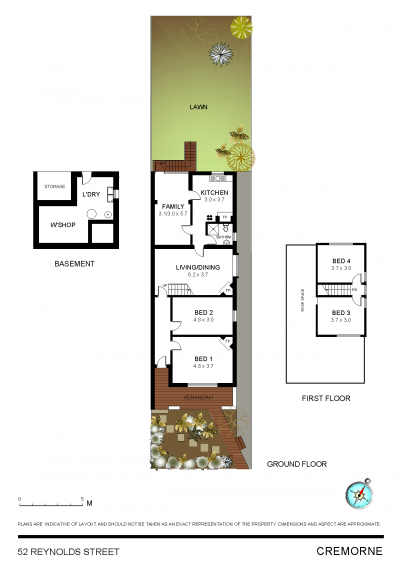 52 Reynolds Street CREMORNE NSW, Cremorne - Thumbnail 6