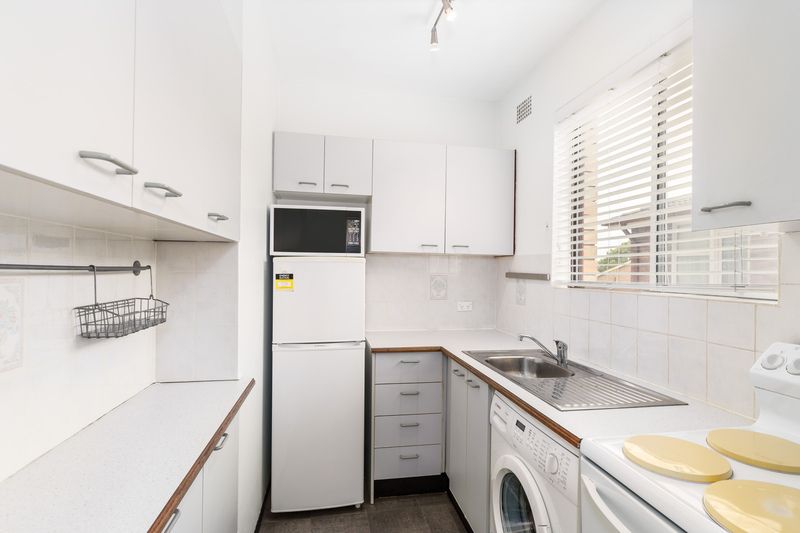 Spacious Sun Drenched Apartment