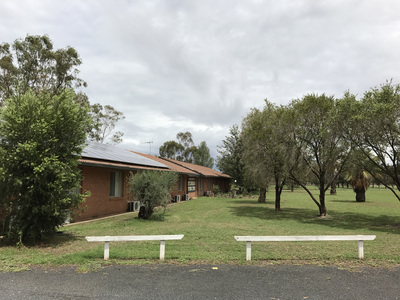 MOTEL FOR SALE - BUSY CENTRAL WEST NSW