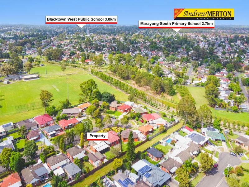 10 Amos Place, Marayong