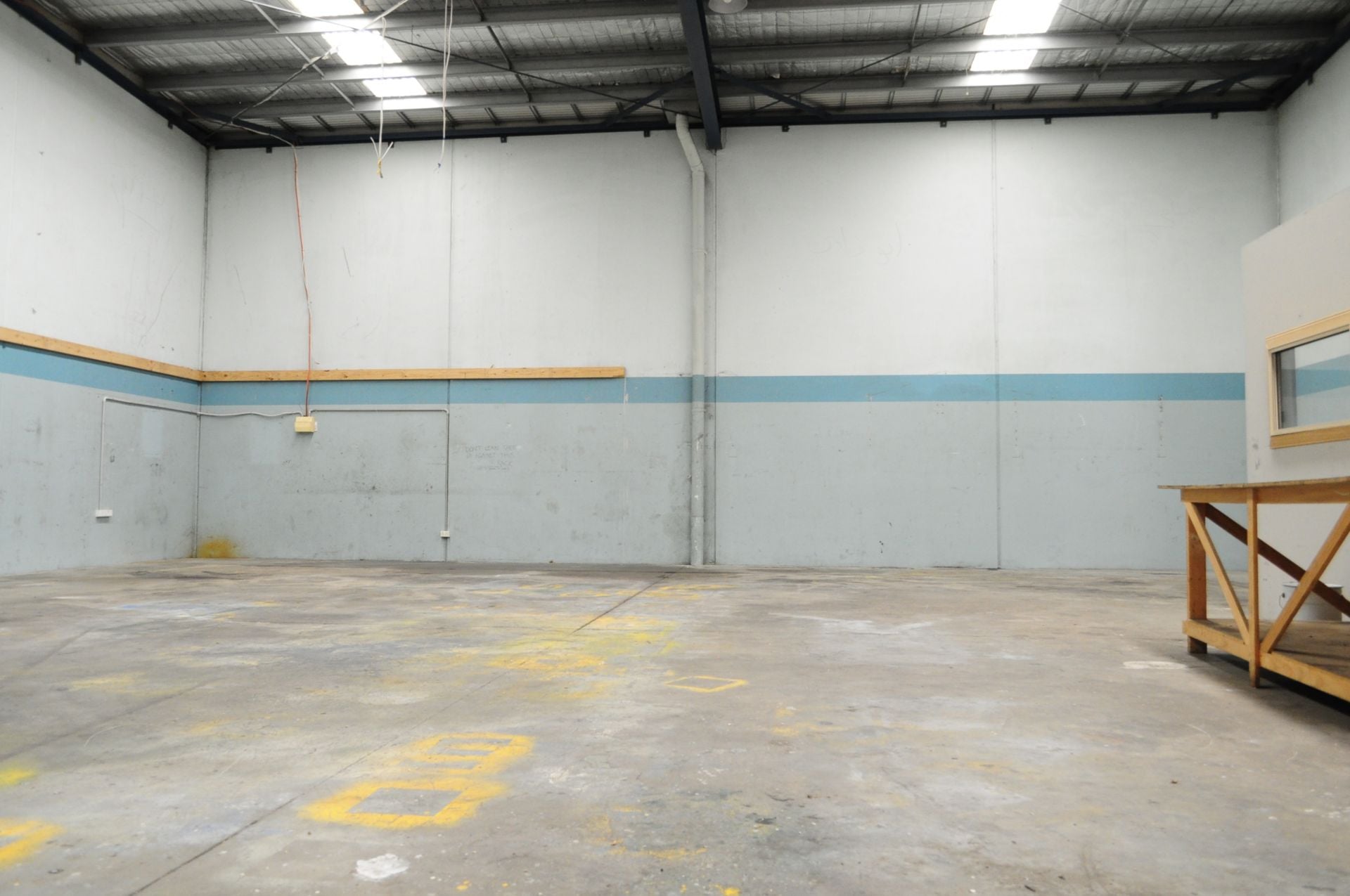 EXCELLENT VALUE FACTORY/WAREHOUSE SPACE