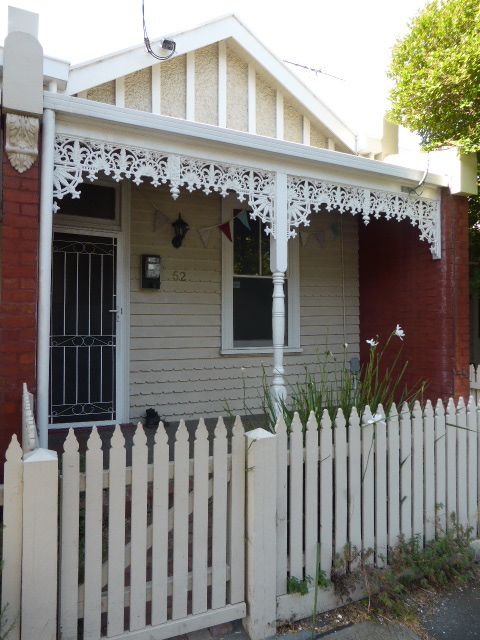 VICTORIAN TERRACE!