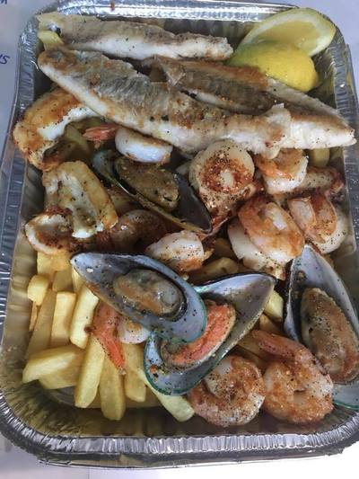 Seafood Take-Away - South Western Sydney