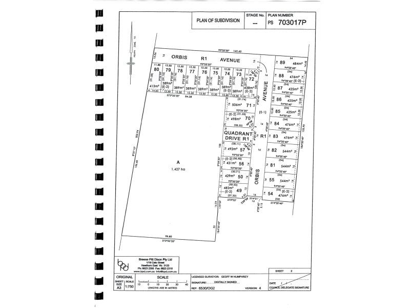 38 Orbis Avenue, Plumpton - Thumbnail 2