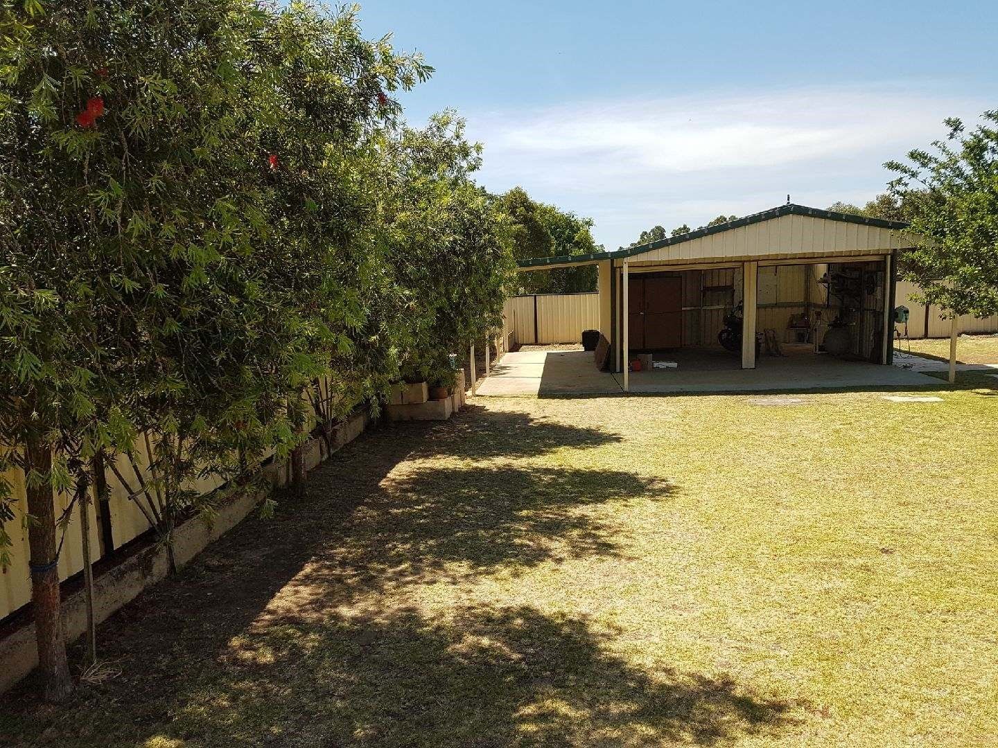 Real Estate For Lease 1 Eileen Court Boyanup , WA