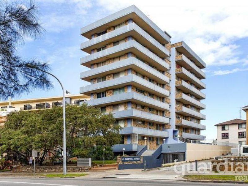 3/43 Campbell Street PARRAMATTA NSW, Parramatta - Thumbnail 3