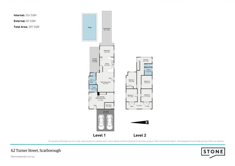 Stunning family lifestyle home