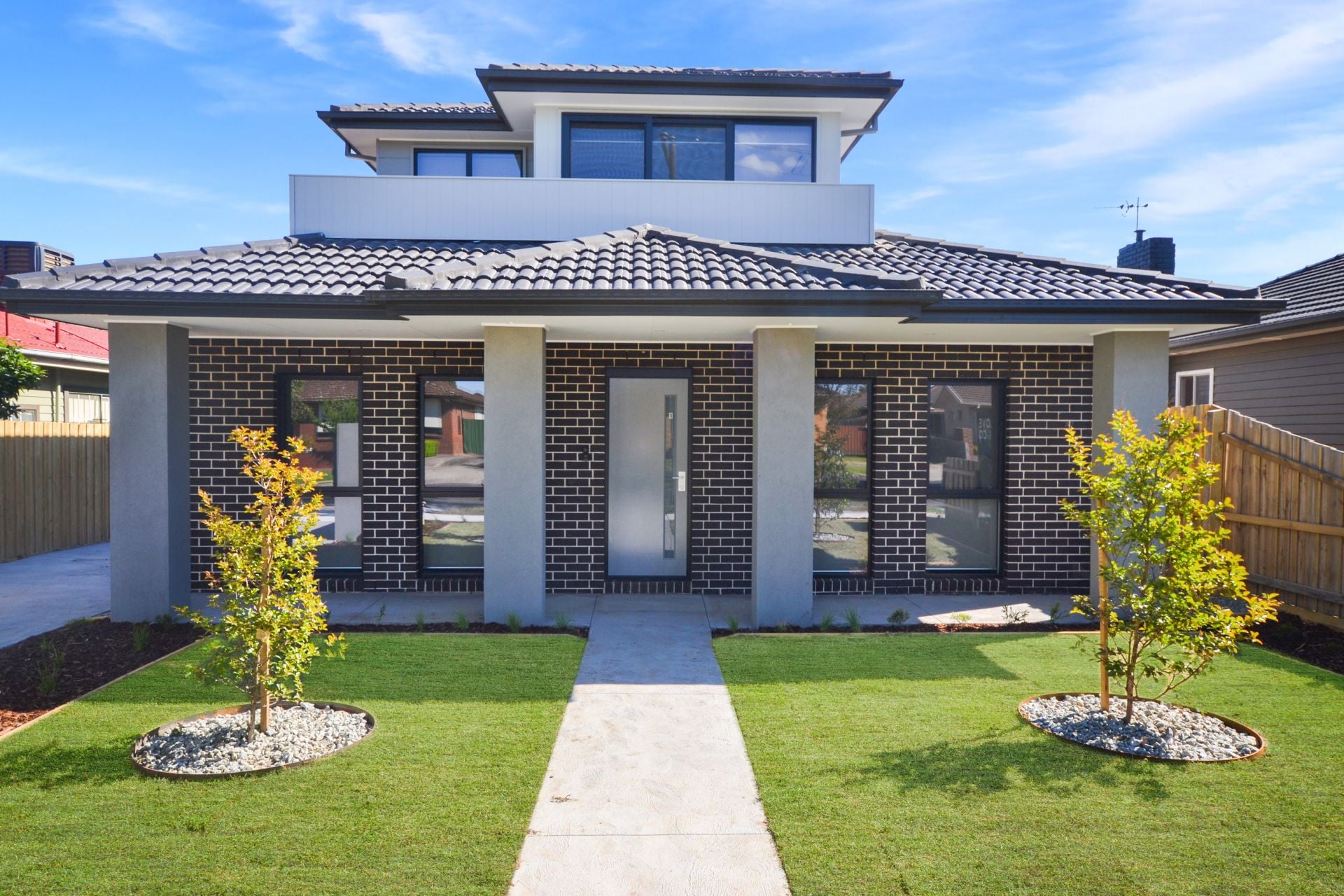 BRAND NEW SPACIOUS TWO BEDROOM