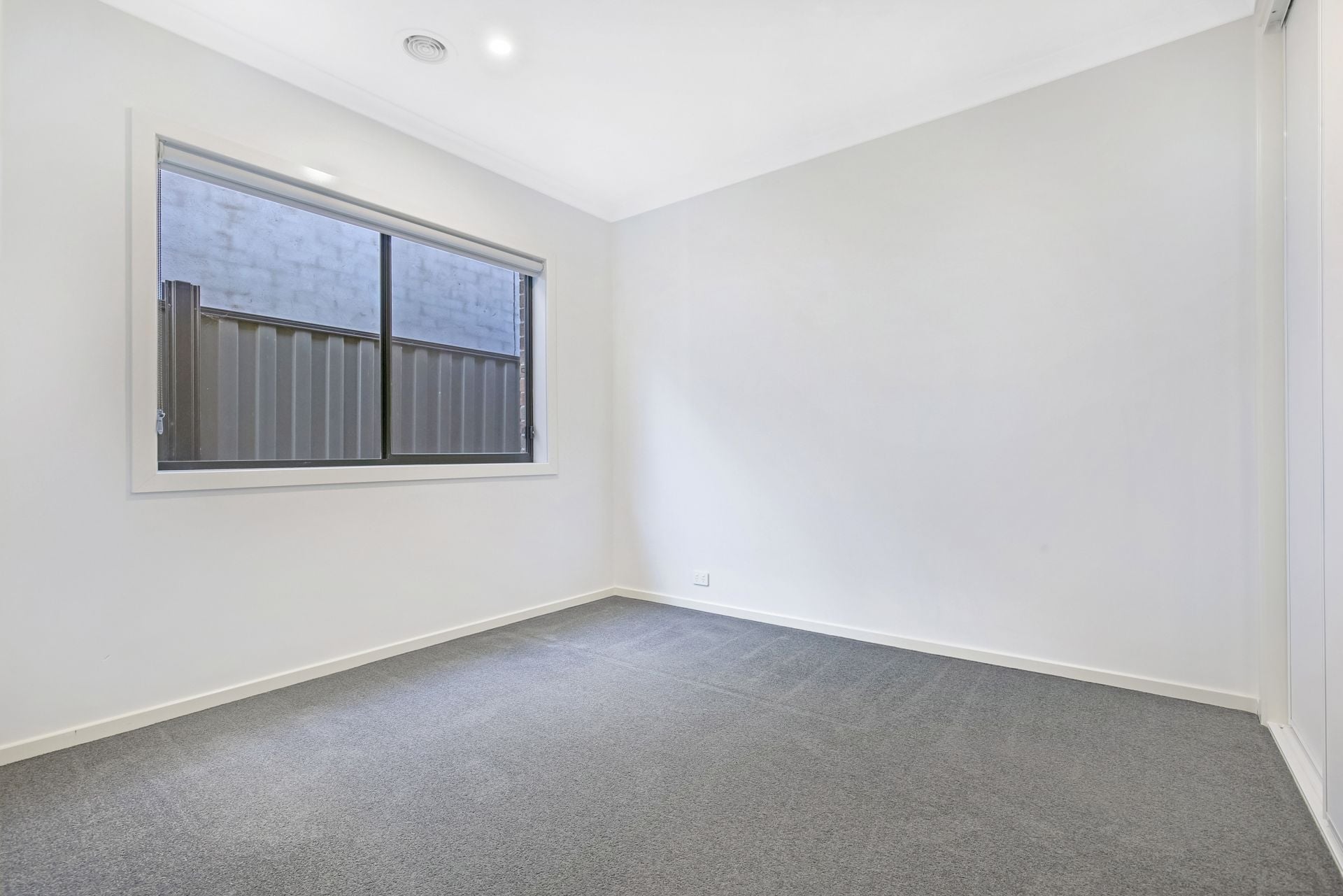 Three bedroom, family home!