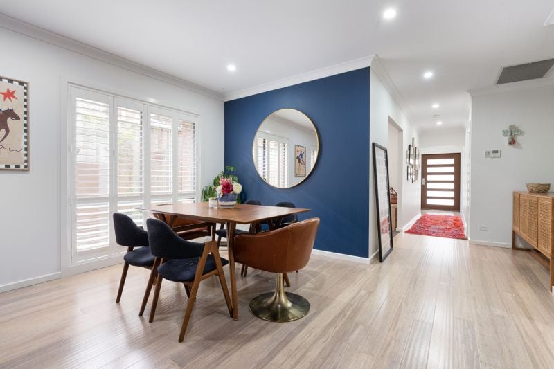 An ideal home for a growing family