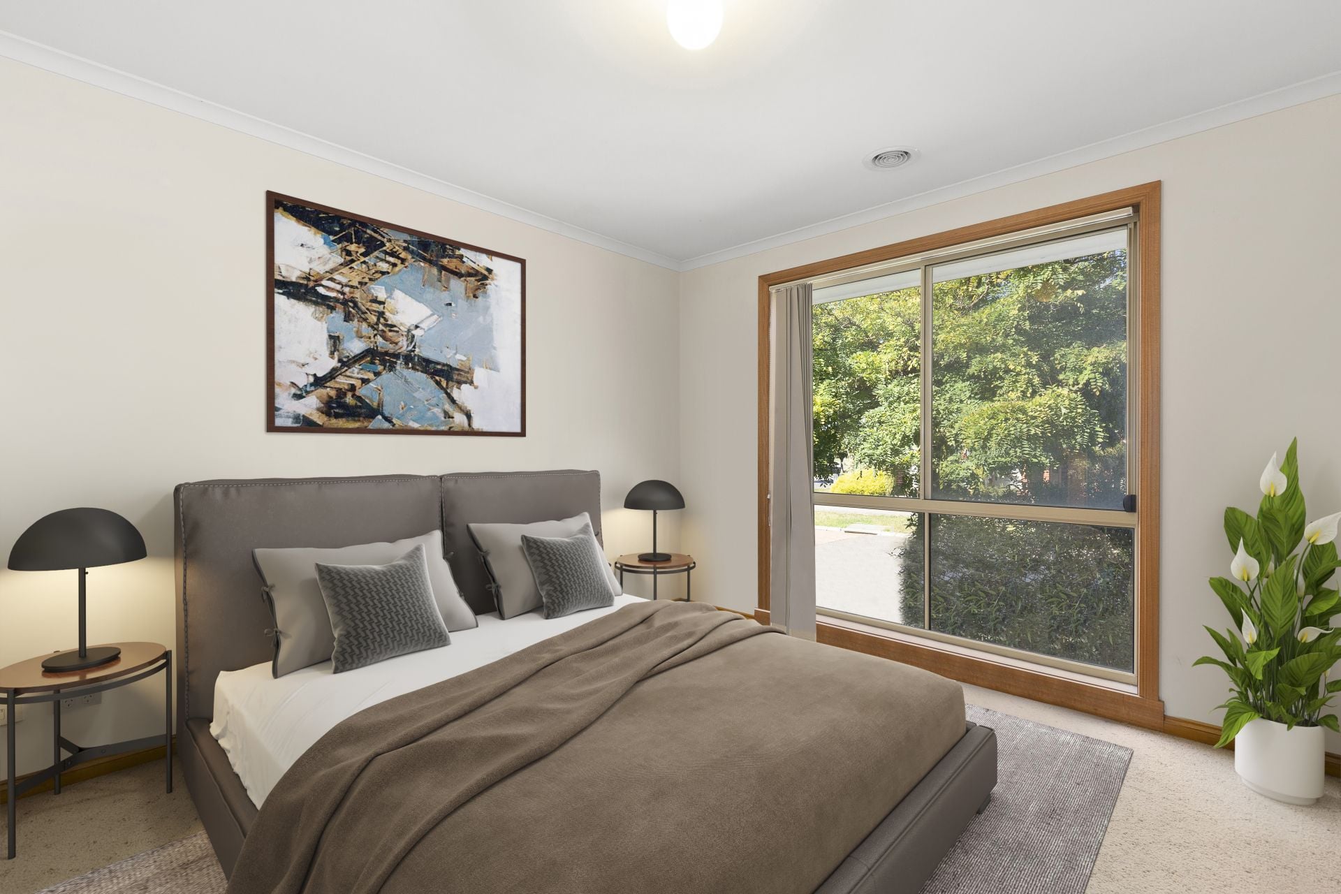 Perfectly Positioned, Comfort And Convenience