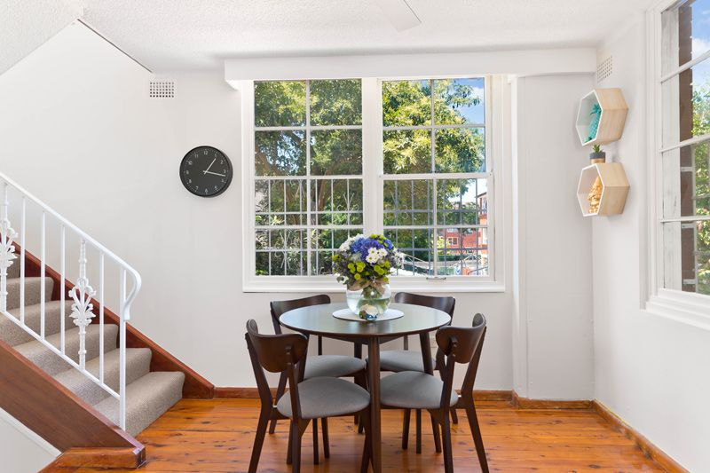 SOLD - Boutique Multi-Level Townhouse Offers a Private Retreat