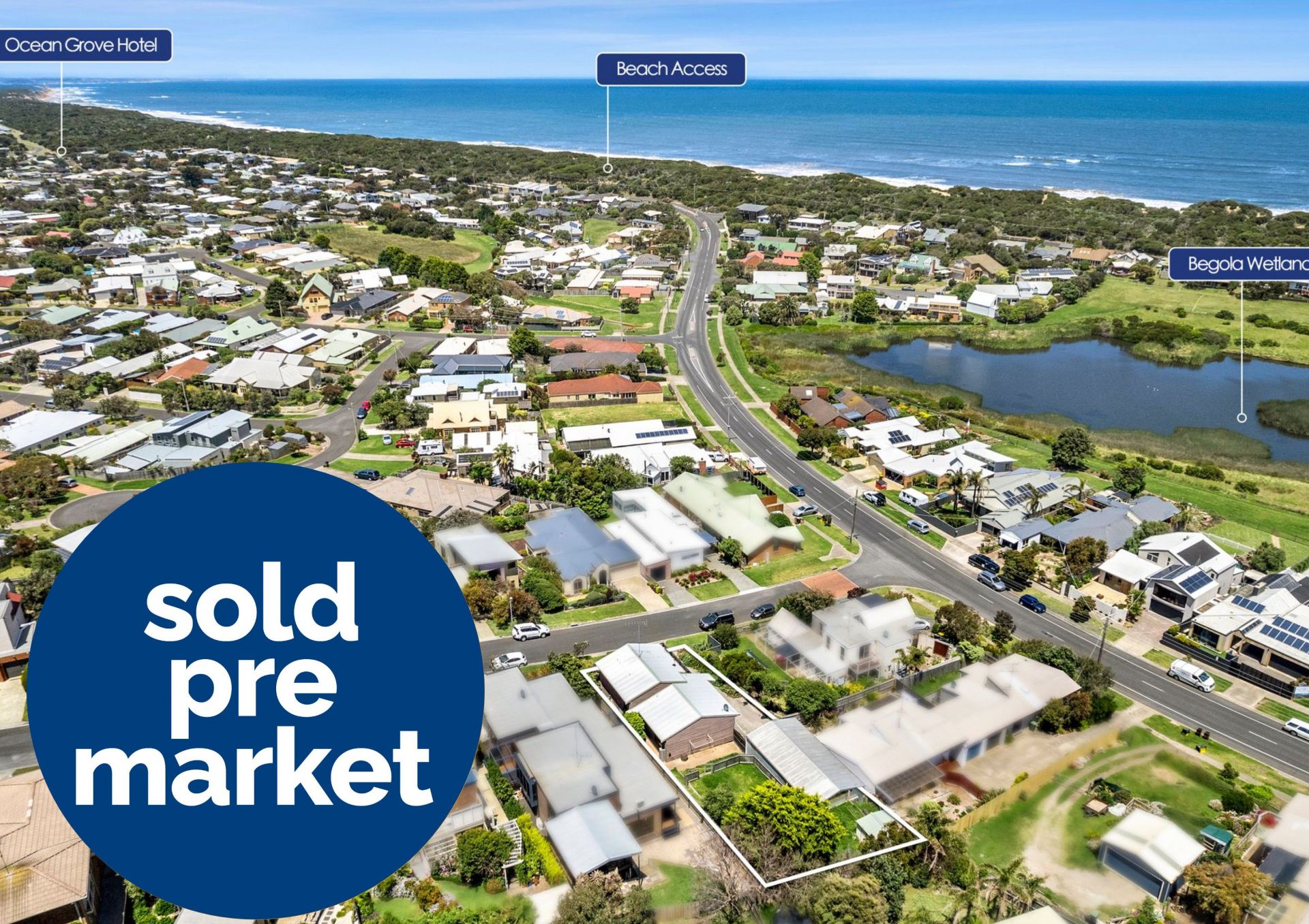 3 Sea Breeze Court Ocean Grove VIC, Ocean Grove - Thumbnail 2