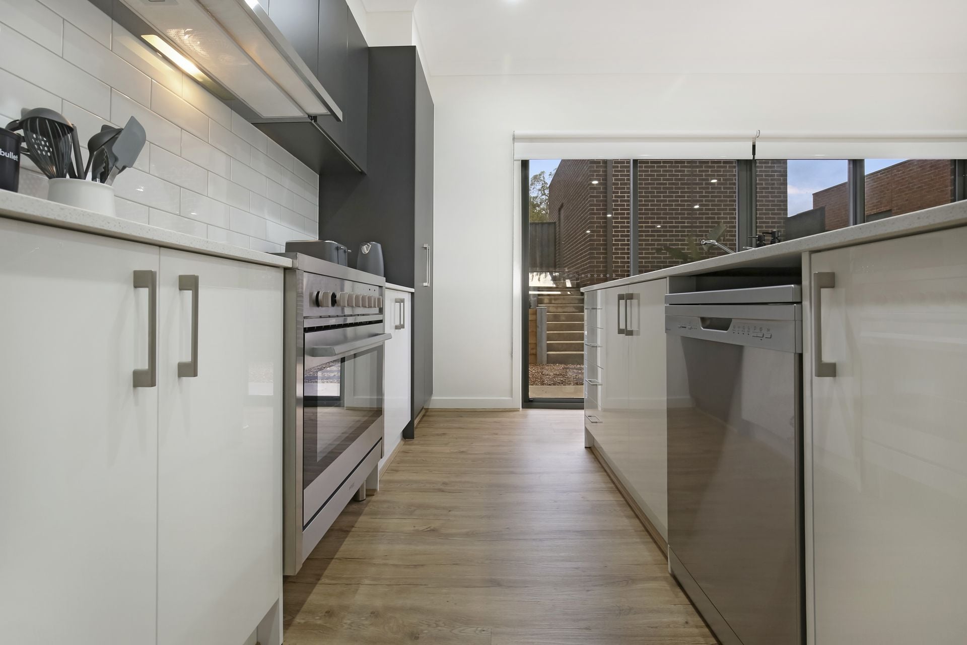 BRAND NEW, WONDERFUL 2 BEDROOM TOWNHOUSE