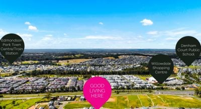 Leppington, 47 Batavia Avenue