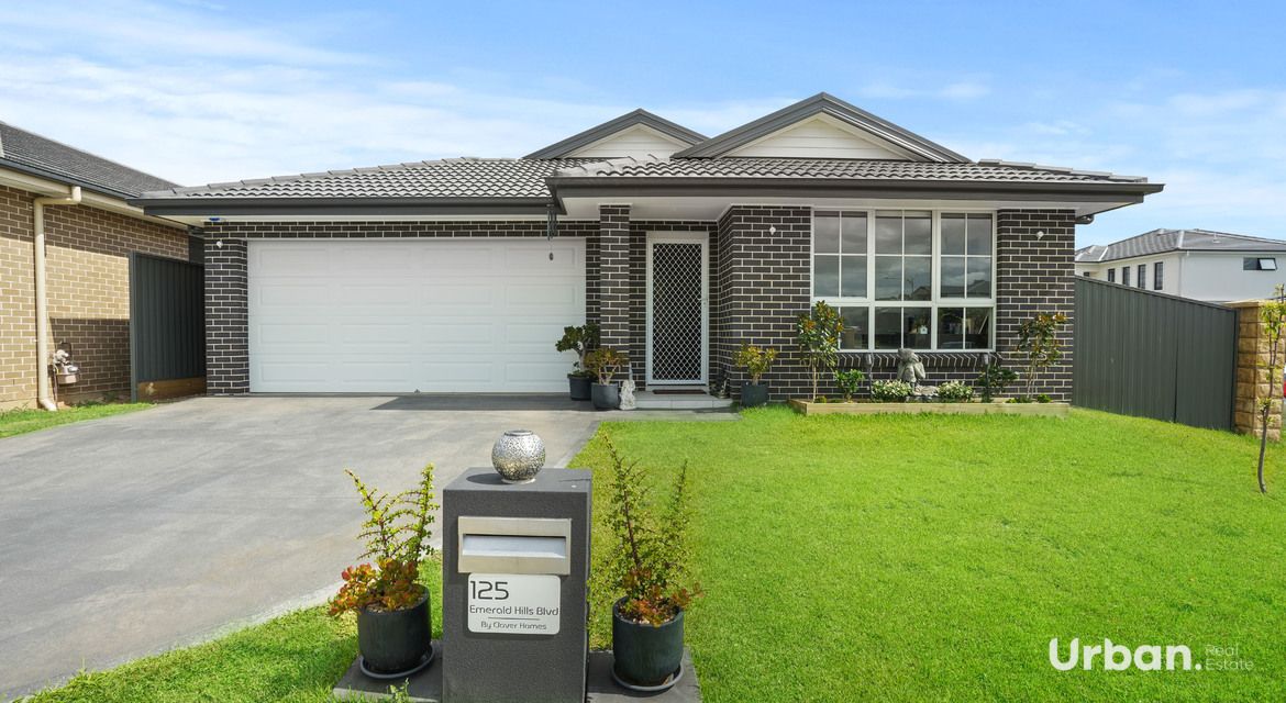 Leppington 125 Emerald Hills Boulevard