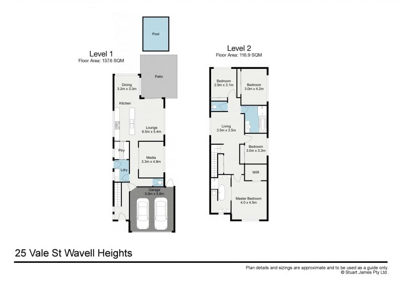 Sensational Contemporary Living in Wavell Heights Kedron Brook District