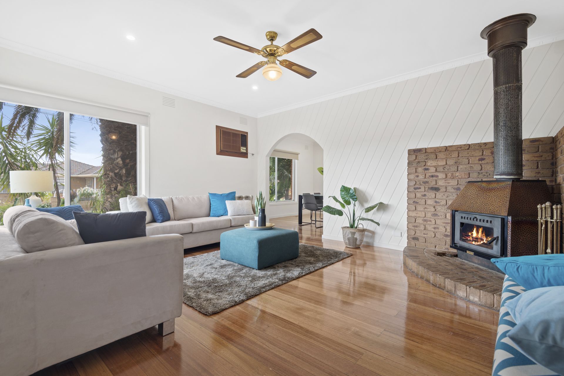 SOLID BUILD - MODERN APPEAL