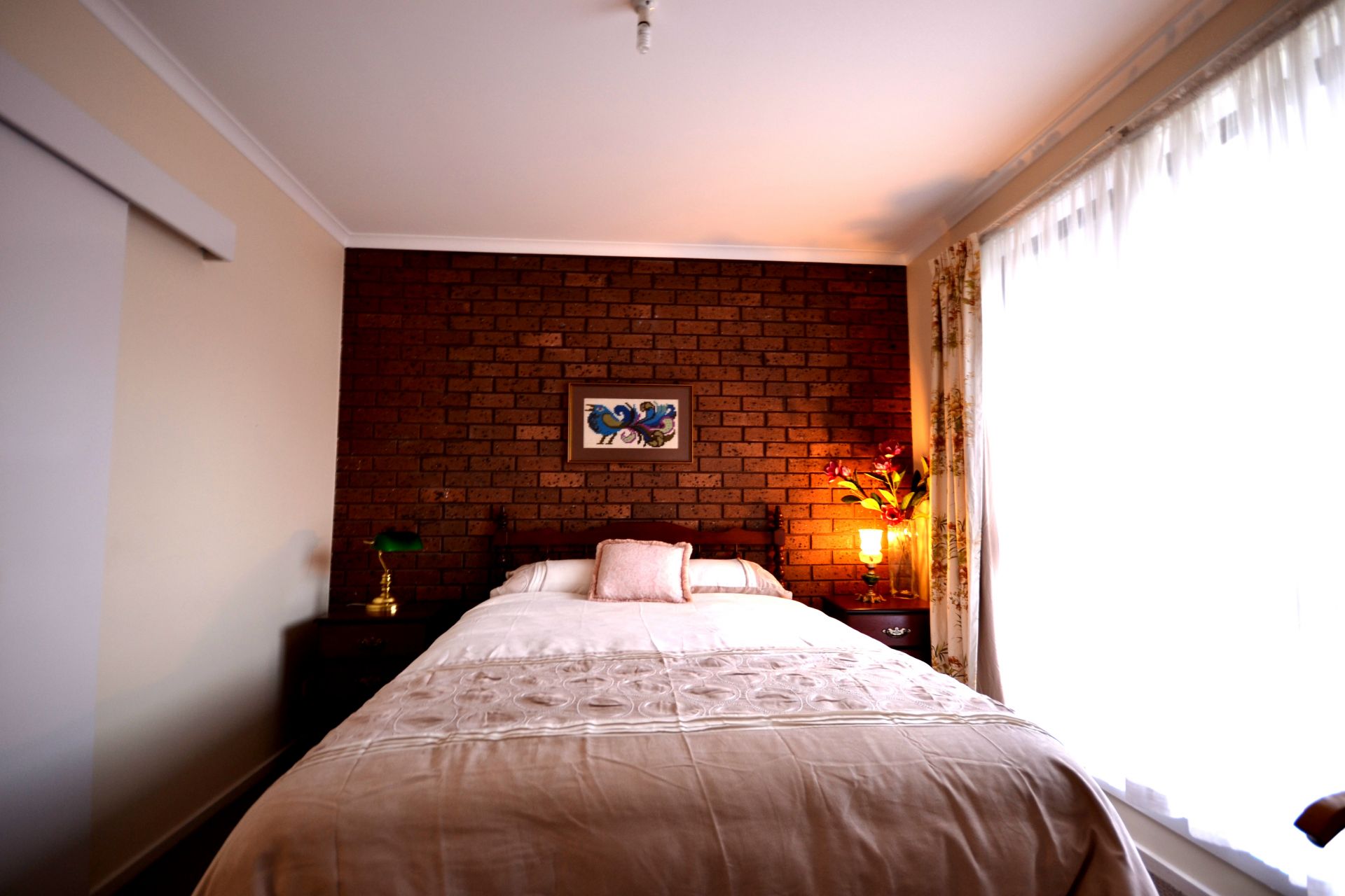 AVAILABLE FULLY FURNISHED OR WITH FURNISHINGS REMOVED