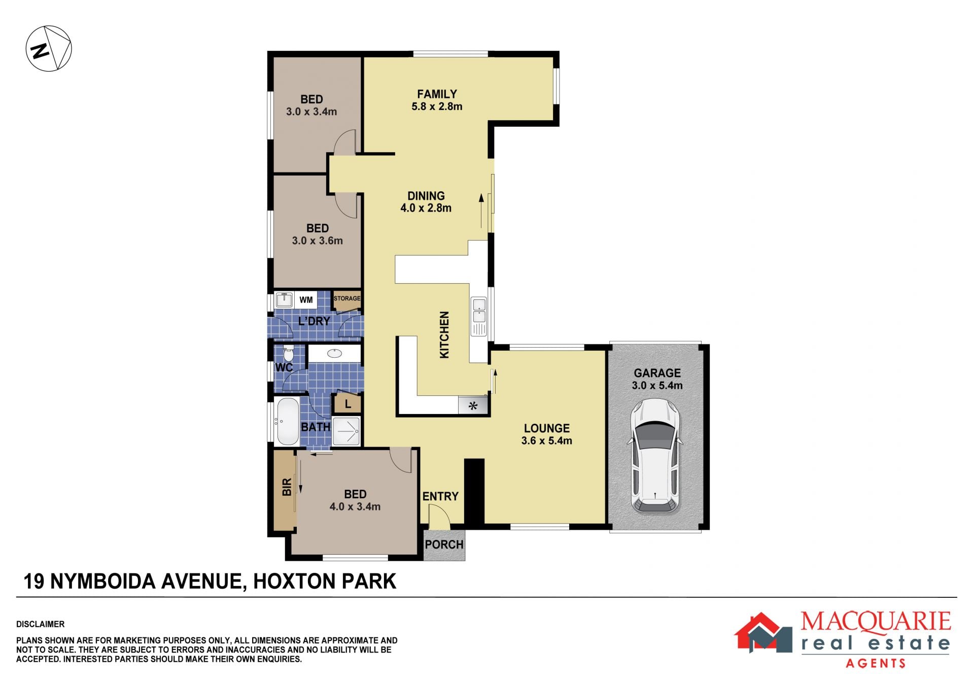 Floorplan