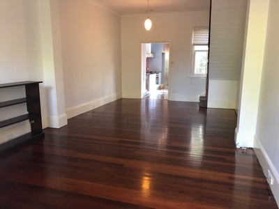 Pet Friendly Two storey two bedroom terrace