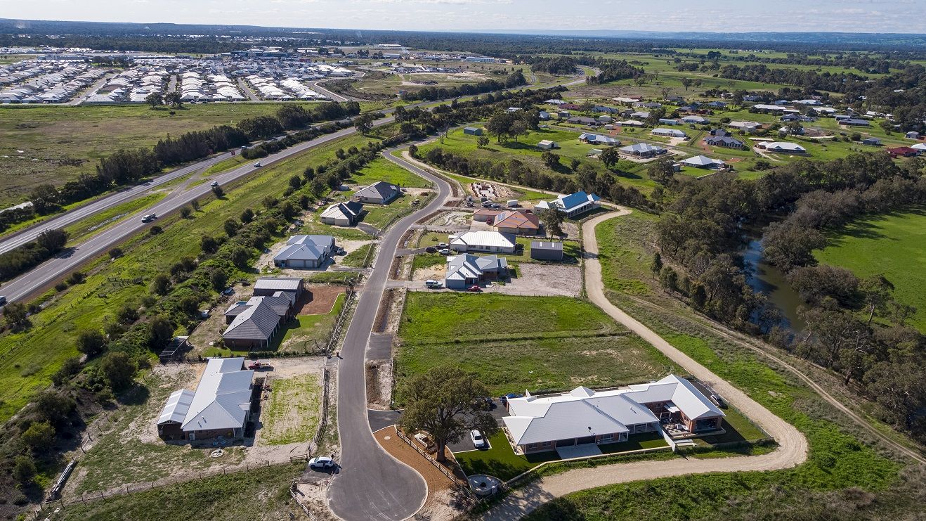 Real Estate For Sale 55 Craigie Drive Roelands , WA