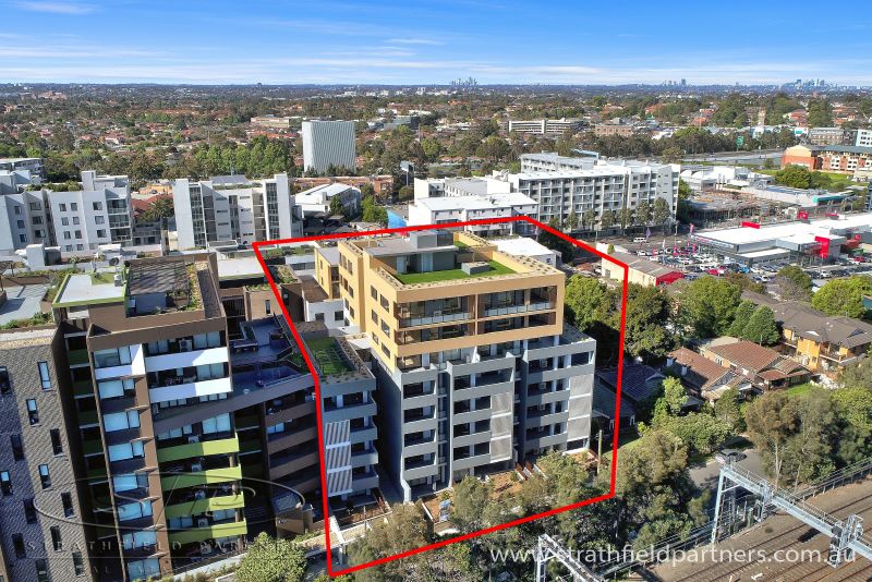 B02/37-39 Loftus Crescent Homebush NSW, Homebush - Thumbnail 3