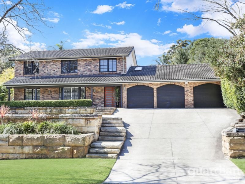 17 Ashford Avenue Castle Hill NSW, Castle Hill - Thumbnail 2