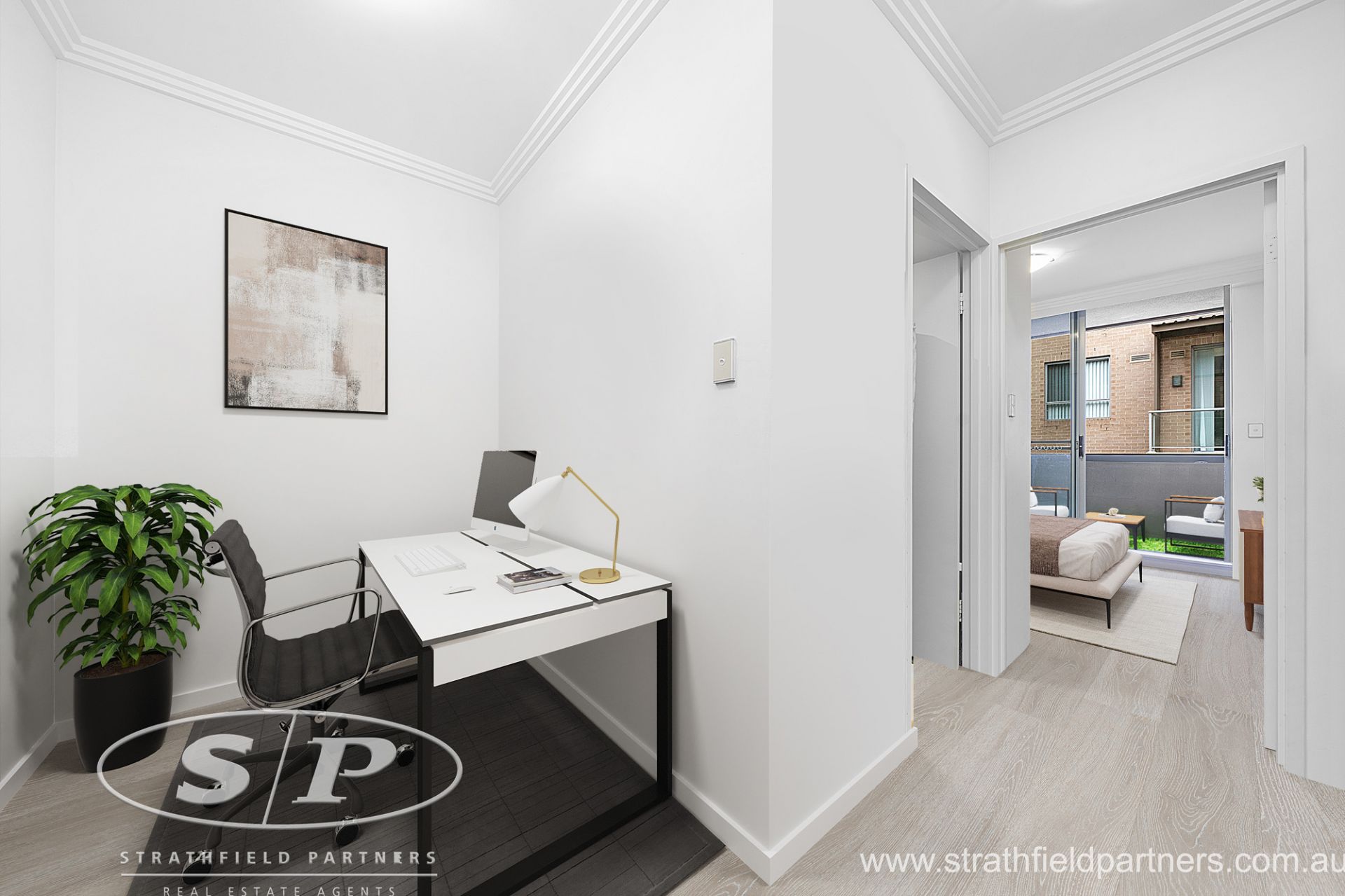 N308/81-86 Courallie Avenue Homebush West NSW, West - Thumbnail 5