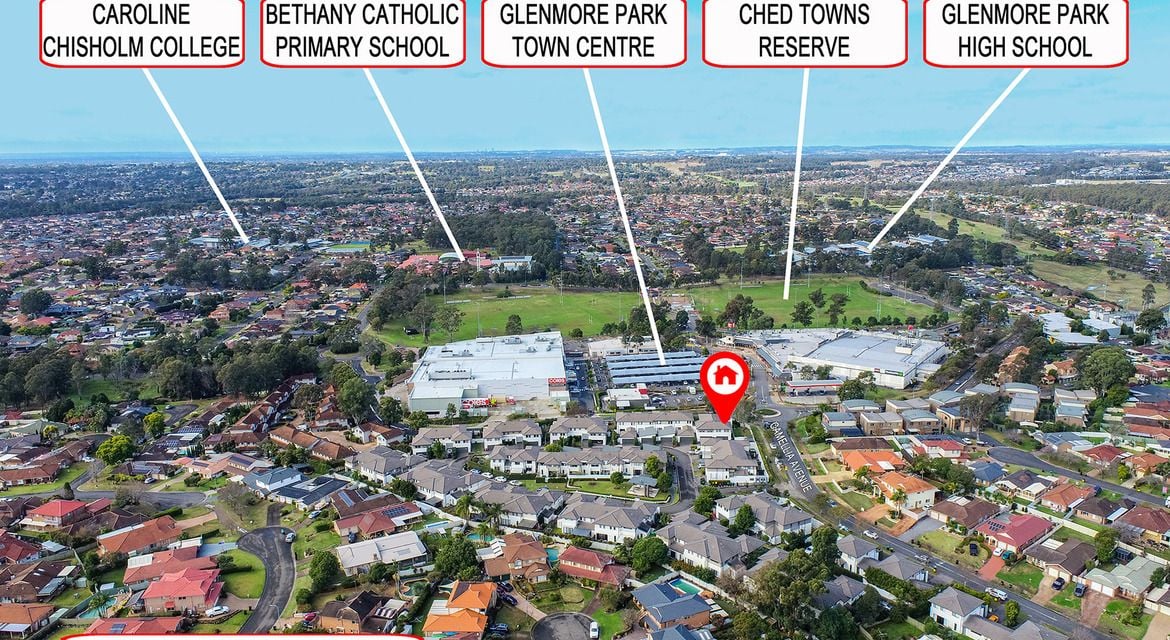 Glenmore Park 45/47 Camellia Avenue