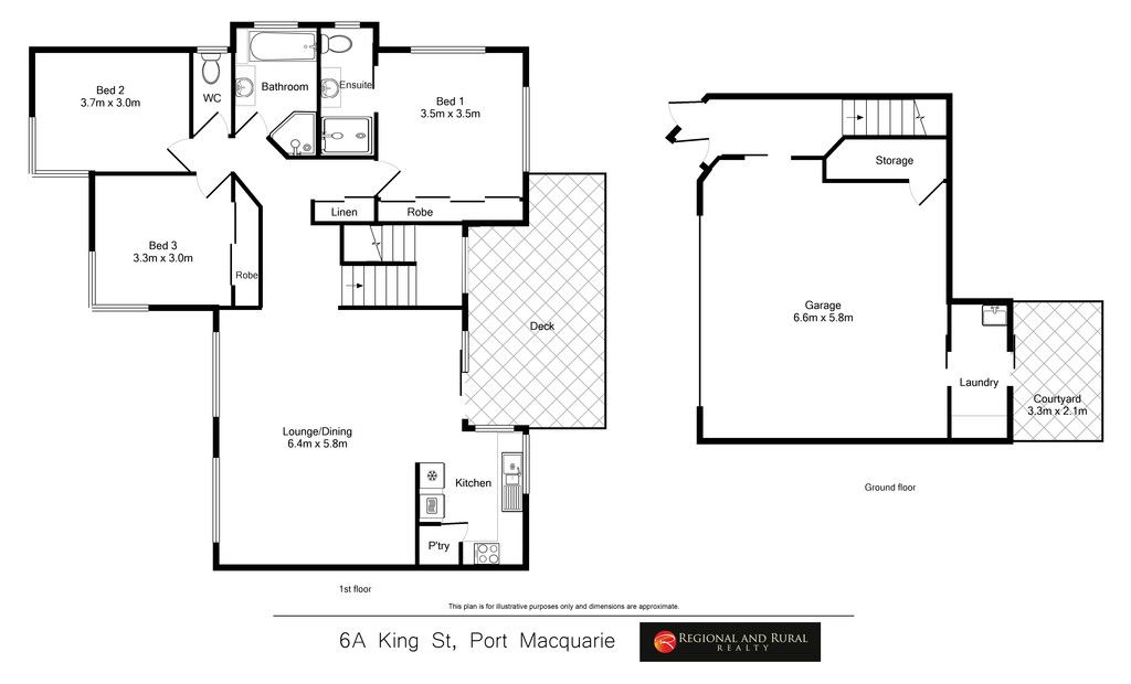 6A King St, PORT MACQUARIE NSW 2444
