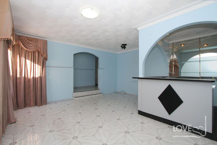 Large family home