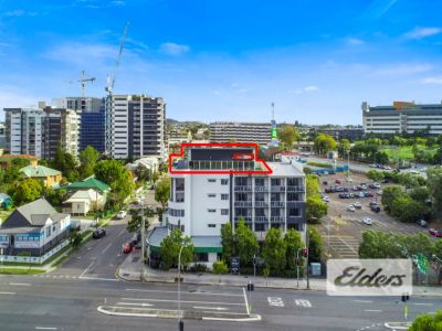 WOOLLOONGABBA OFFICE PENTHOUSE!