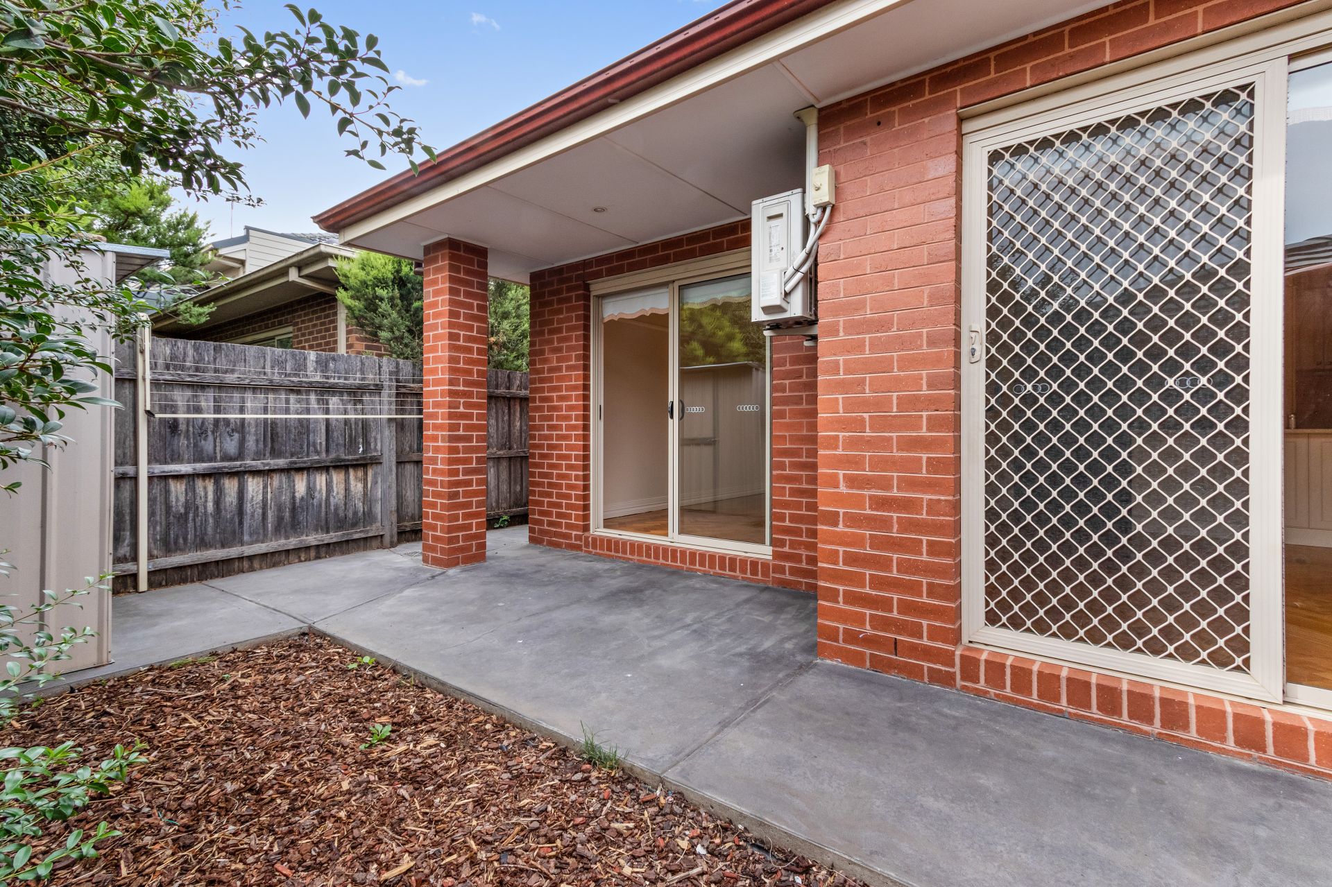 TWO BEDROOM PLUS STUDY