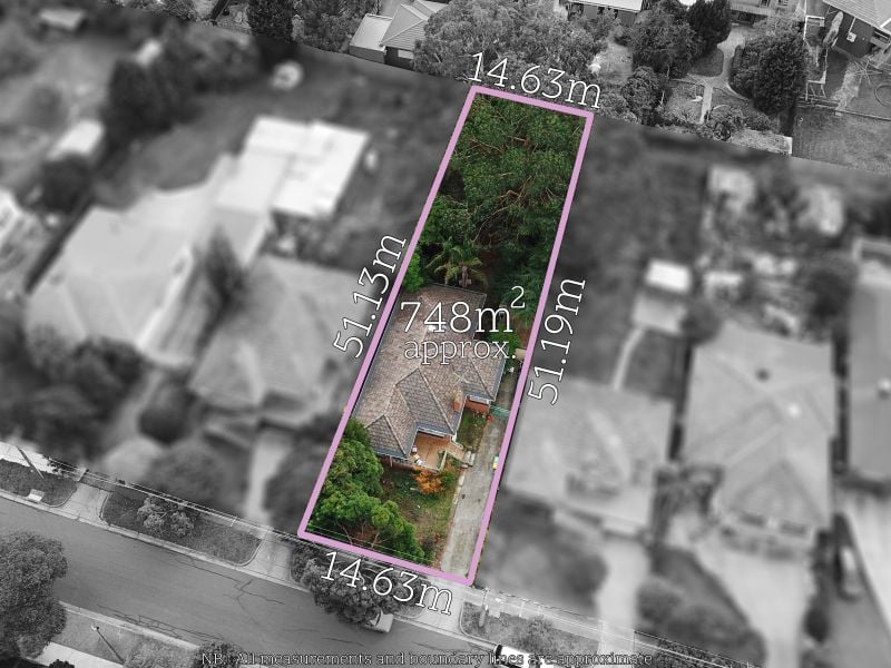 86 St Vigeons Road, Reservoir