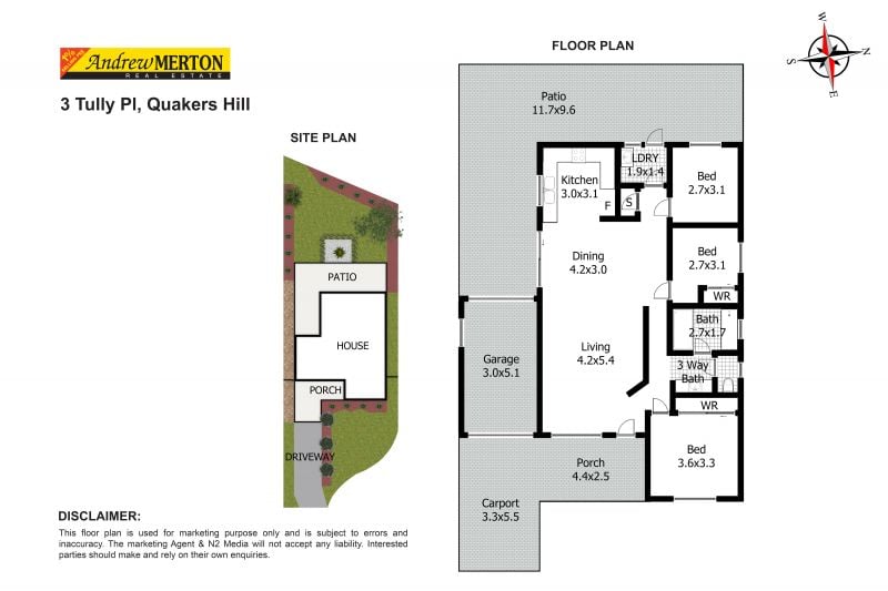 3 Tully Place, Quakers Hill
