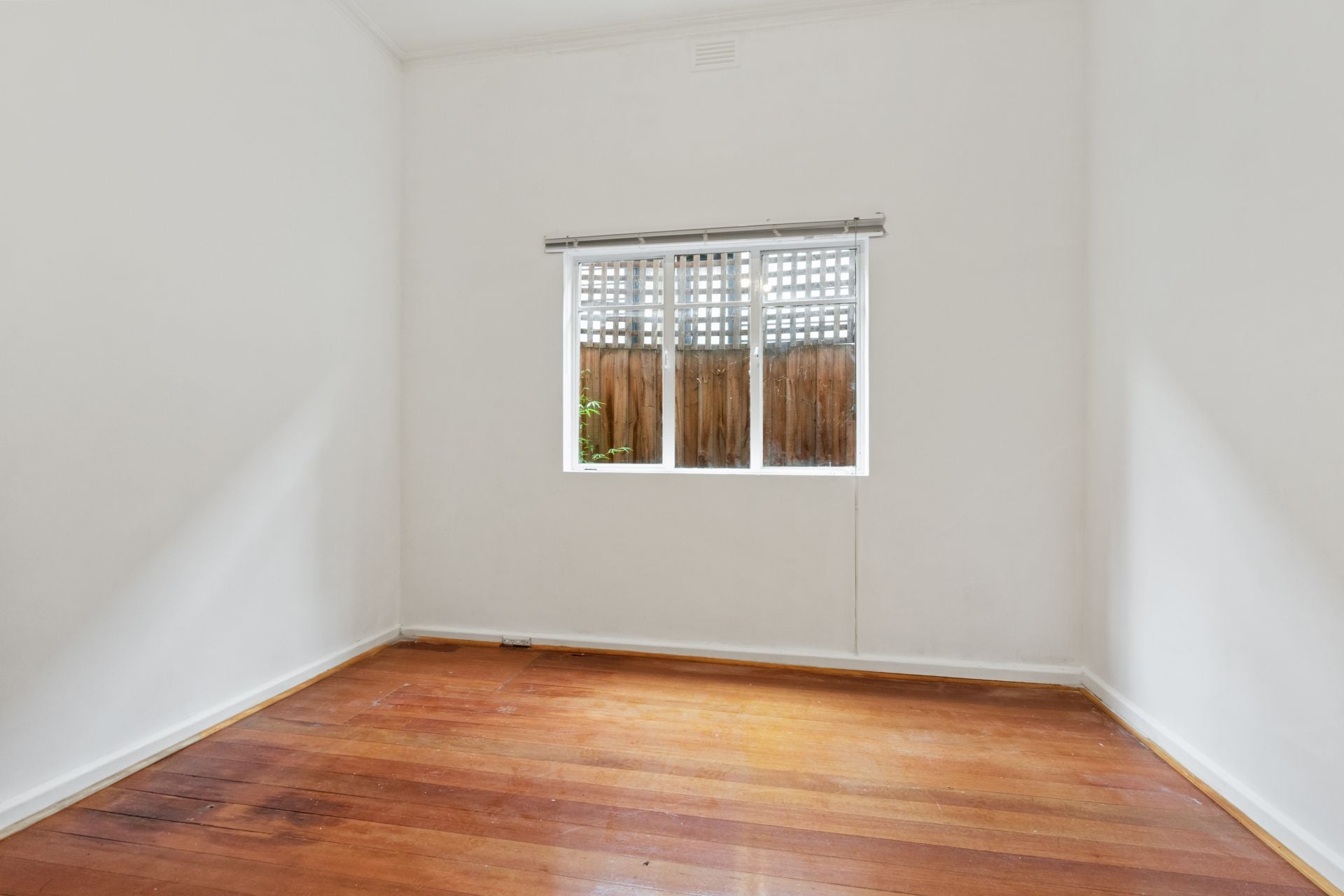 Spacious House in Tree Lined Street