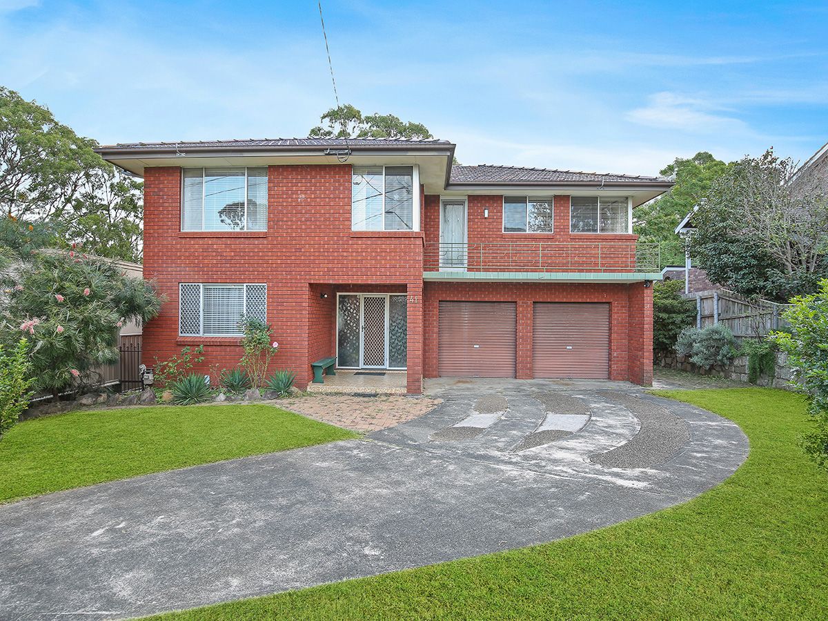 Real Estate For Lease 41 Brentwood Avenue Figtree , NSW