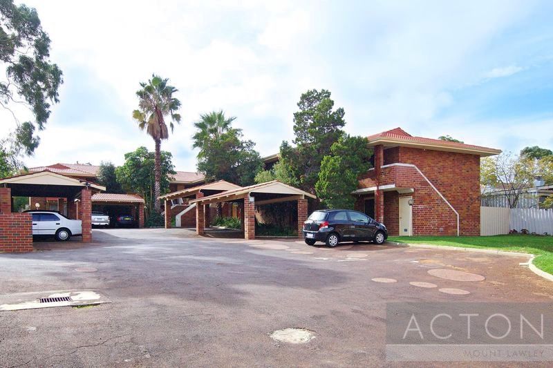 Real Estate For Sale 6/34 Bulwer Street Highgate , WA