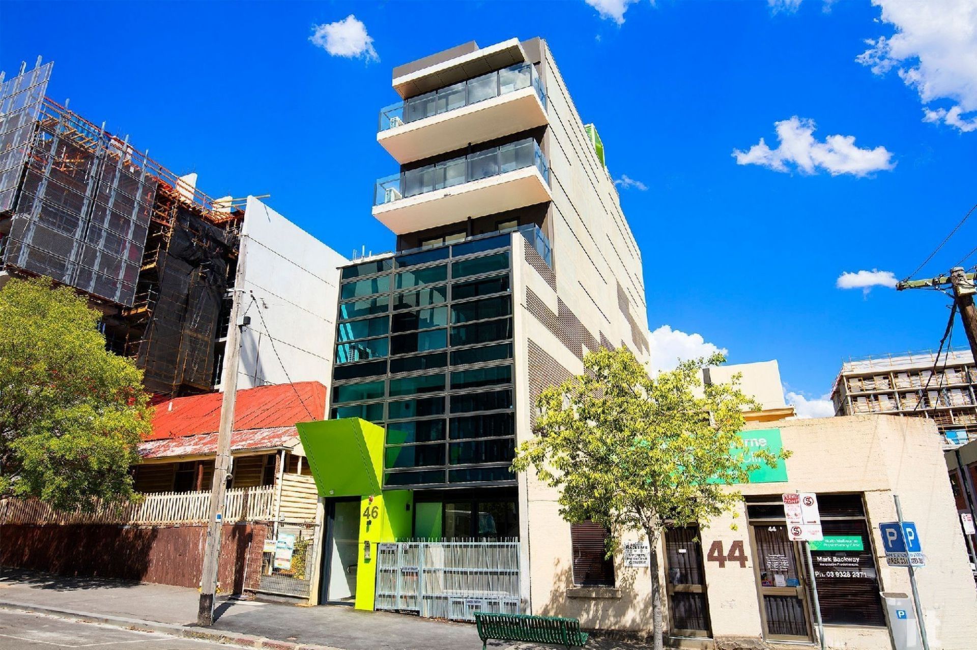 202/46 Villiers Street, North Melbourne - Thumbnail 2