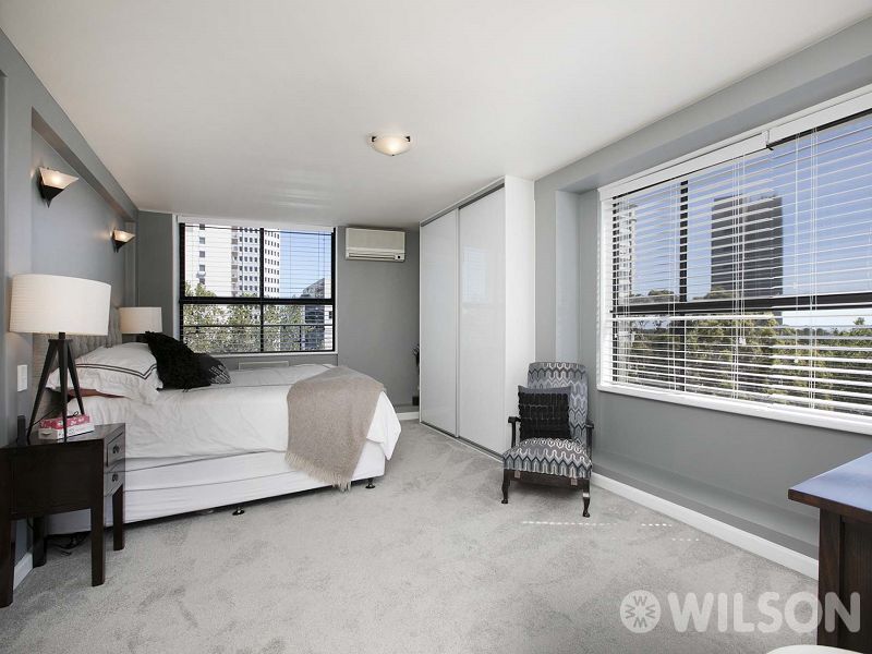 6B/622 St Kilda Road, Melbourne