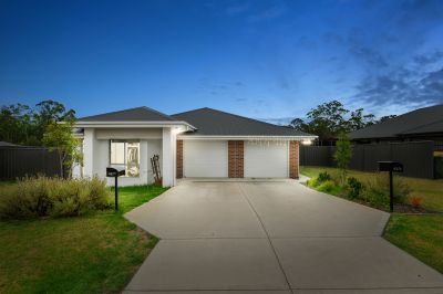 Paxton 1 & 2/42 Dianella Crescent