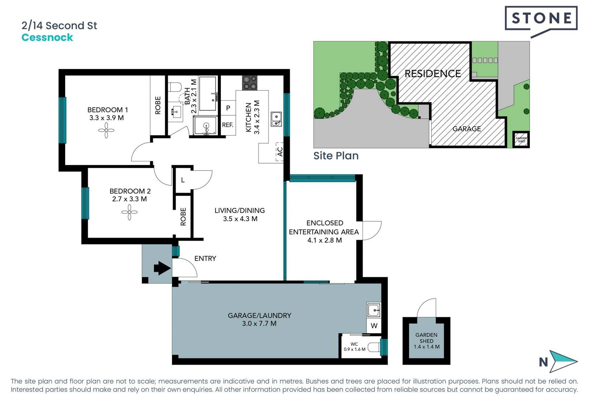 Your perfectly easy villa!