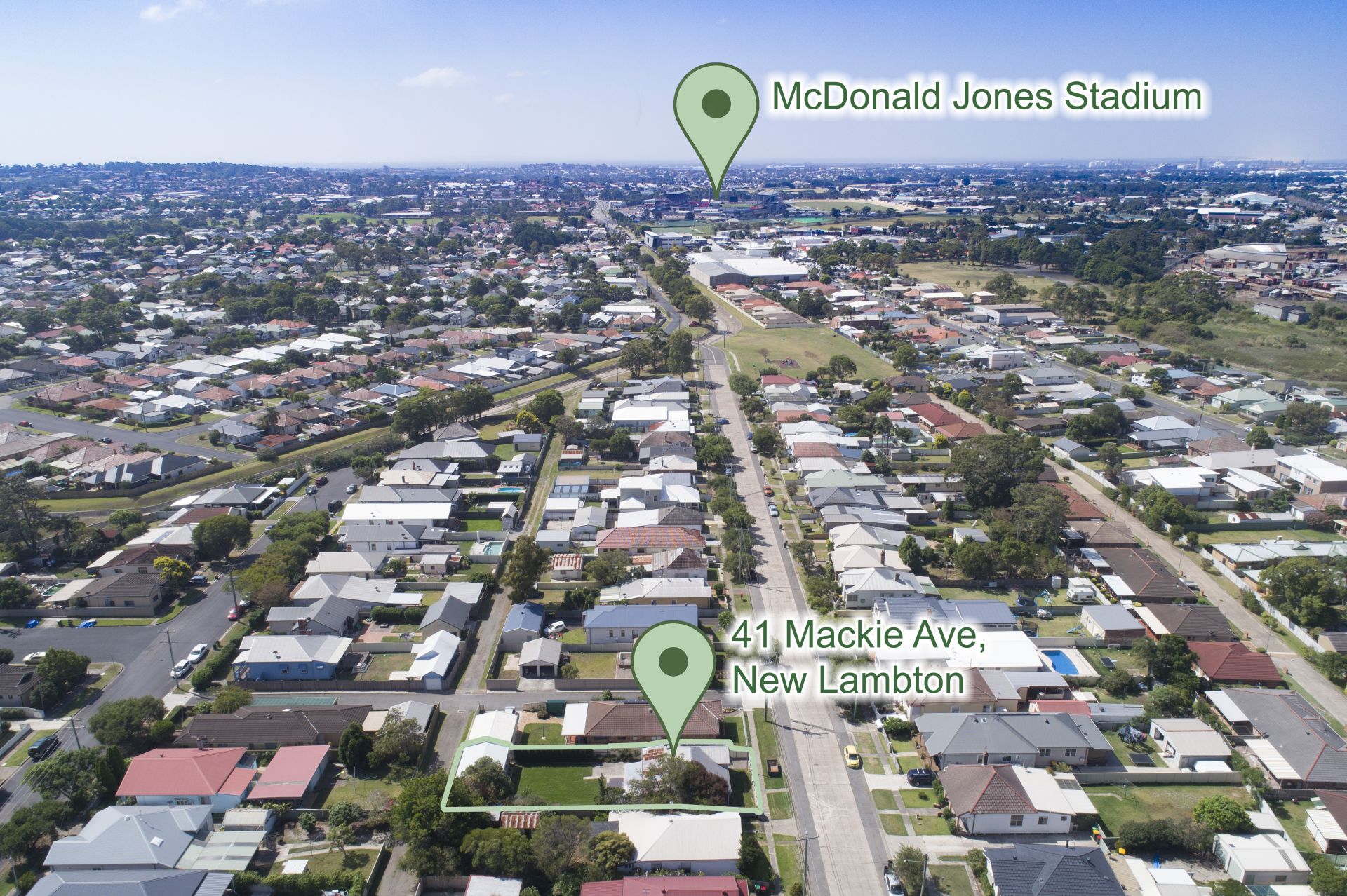 41 Mackie Avenue, New Lambton McKiernan Real Estate